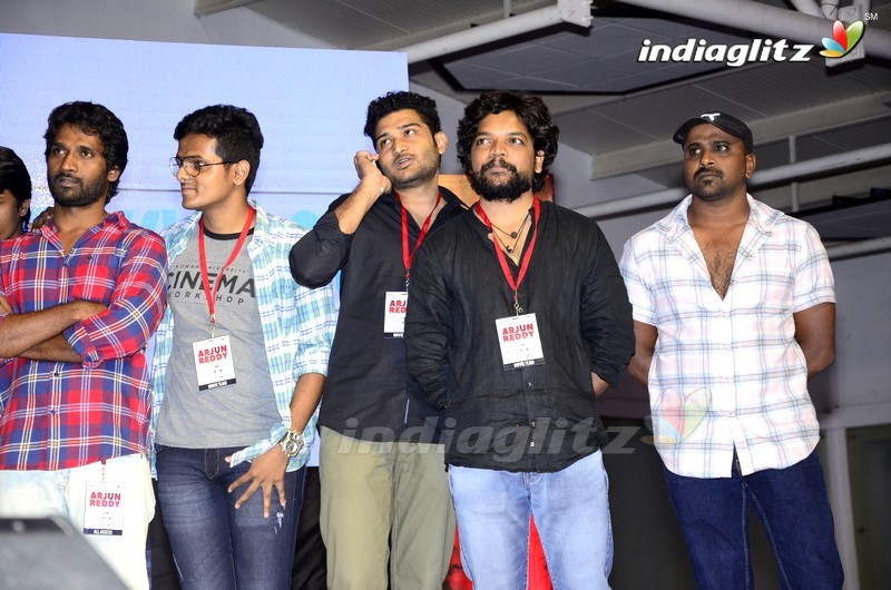 'Arjun Reddy' Pre - Release Function