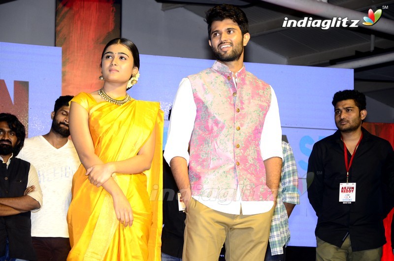 'Arjun Reddy' Pre - Release Function