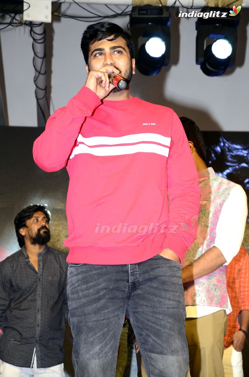 'Arjun Reddy' Pre - Release Function