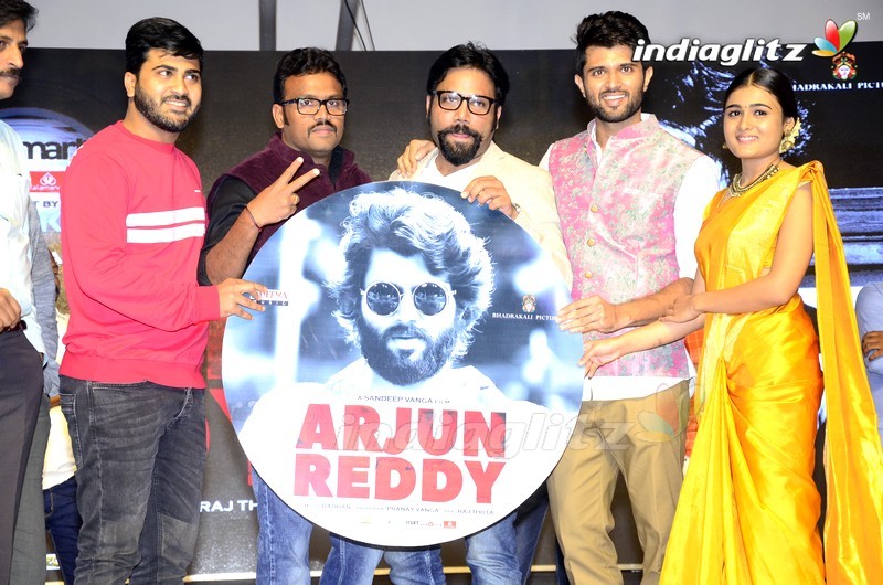 'Arjun Reddy' Pre - Release Function