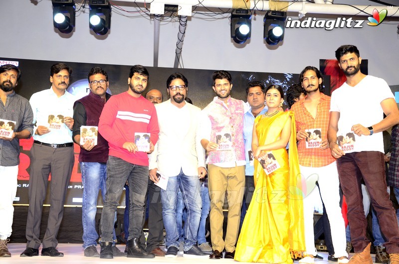 'Arjun Reddy' Pre - Release Function