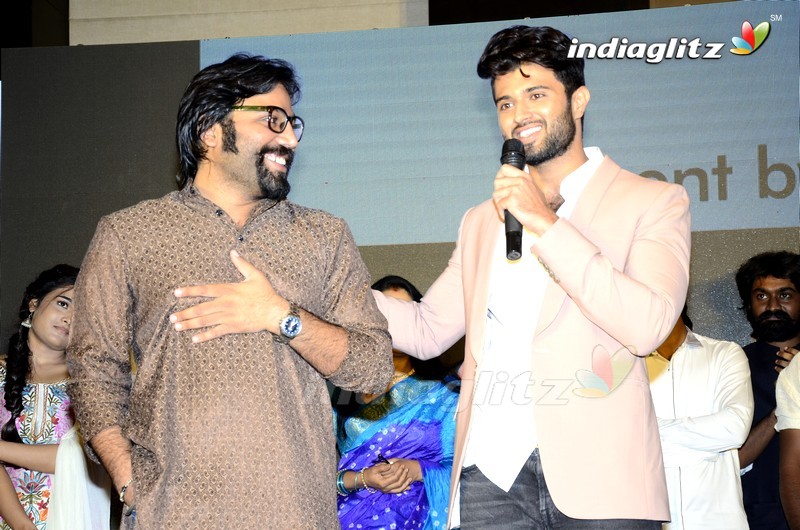 'Arjun Reddy' Trailer Launch