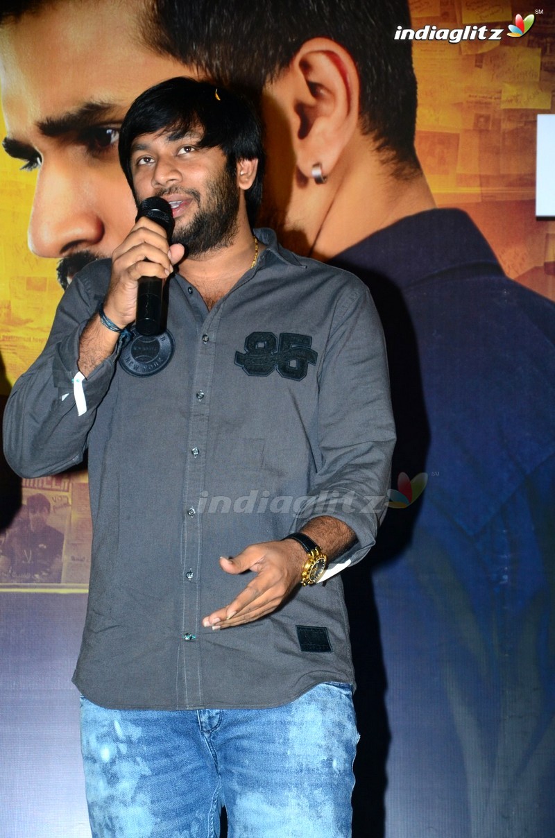 'Arjun Suravaram' Trailer Launch