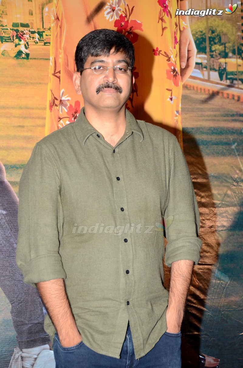 'Arjun Suravaram' Press Meet