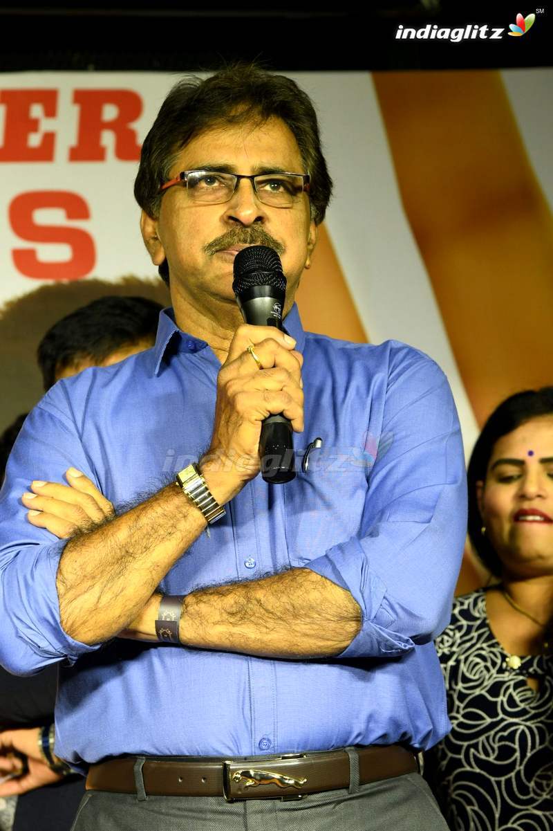 'Arjun Suravaram' Success Meet