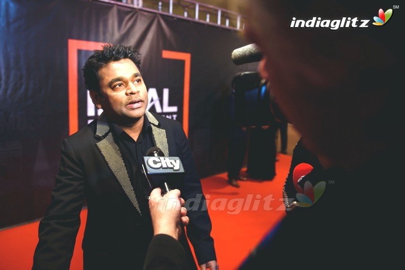 AR Rahman Launches Ideal Entertainment Production Company