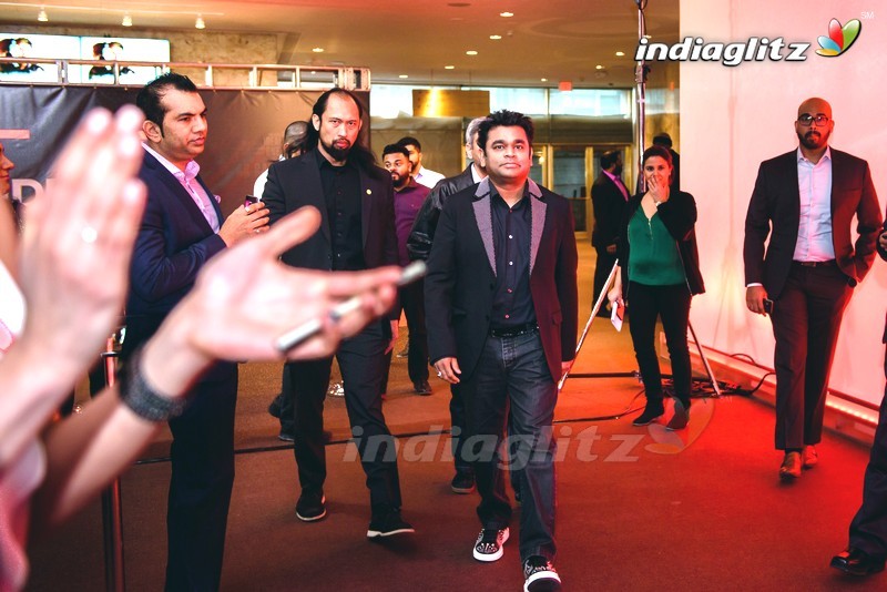 AR Rahman Launches Ideal Entertainment Production Company