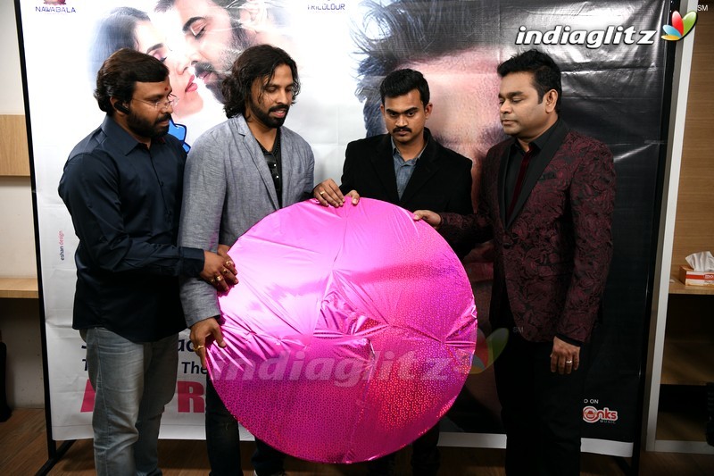 A R Rahman Launches 'E EE' Audio