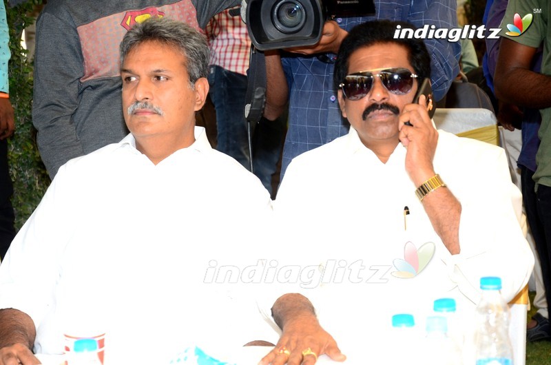 Ashok Galla Movie Launch