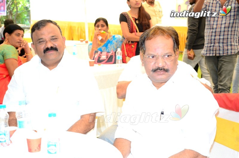 Ashok Galla Movie Launch