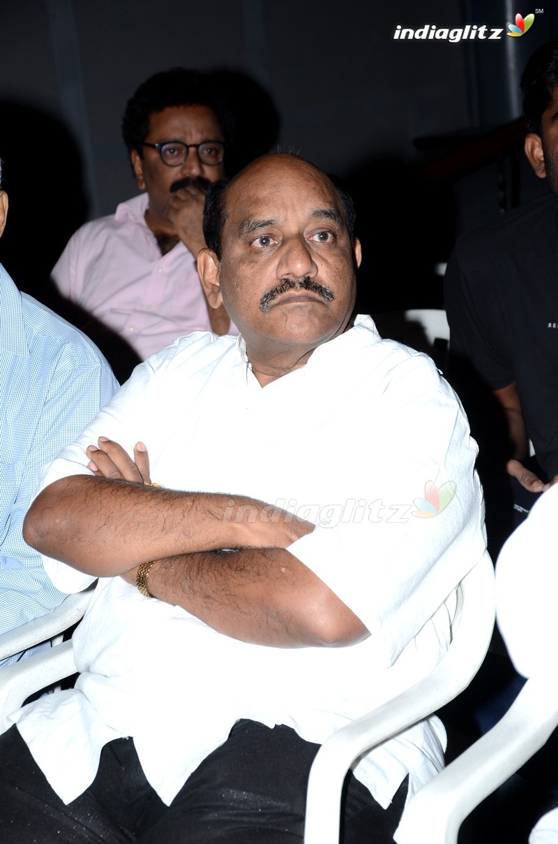 'Ashok Reddy' Audio Launch