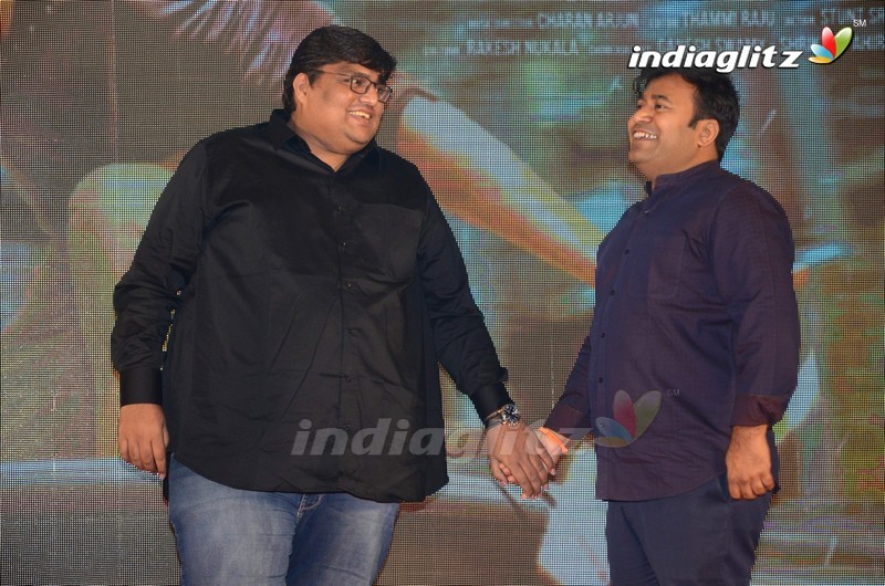 'Ashwamedham' Press Meet