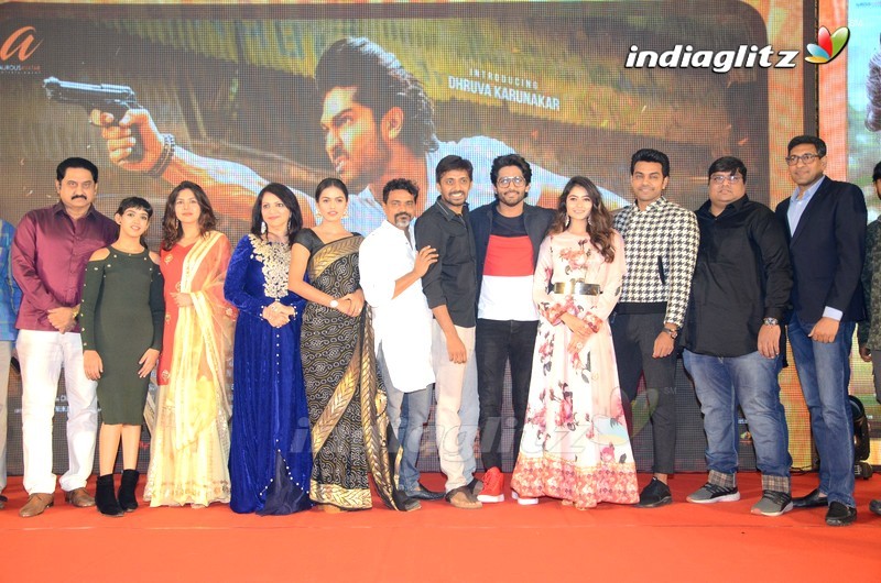 'Ashwamedham' Press Meet