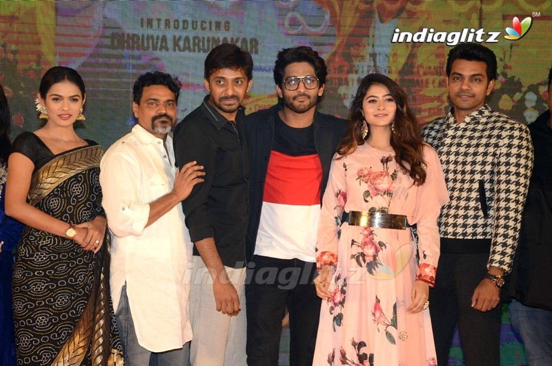 'Ashwamedham' Press Meet