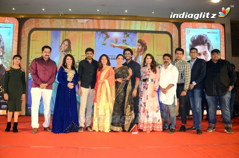 'Ashwamedham' Press Meet