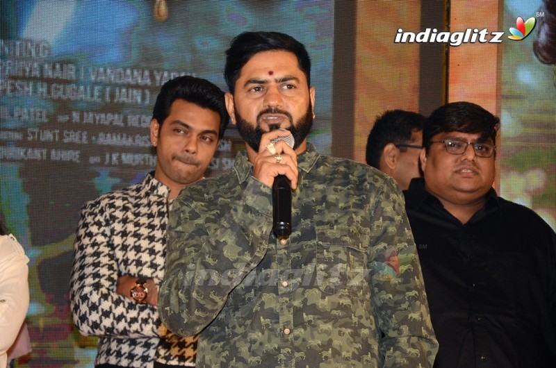 'Ashwamedham' Press Meet