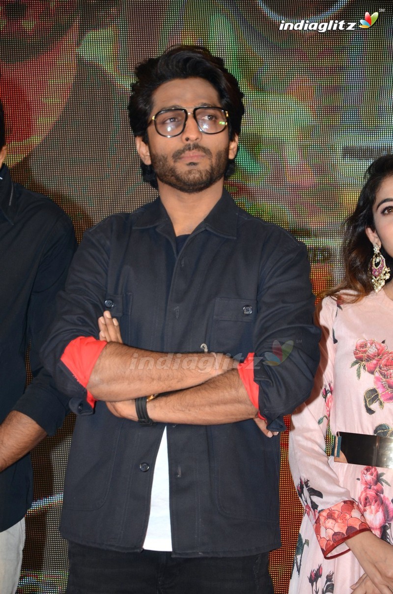 'Ashwamedham' Press Meet