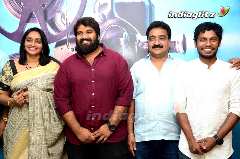 'Ashwathama' Poster Launch