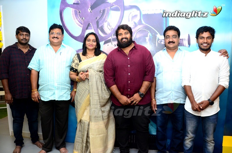 'Ashwathama' Poster Launch