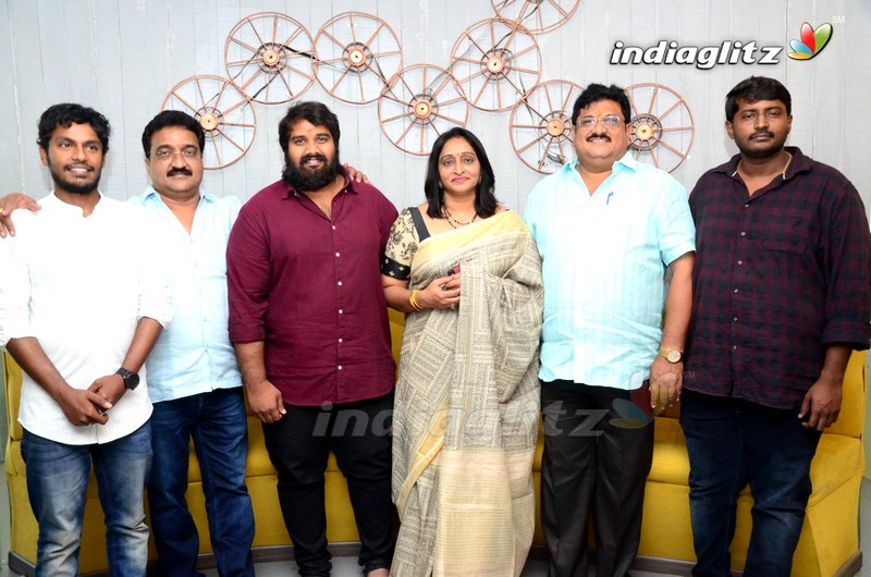 'Ashwathama' Poster Launch