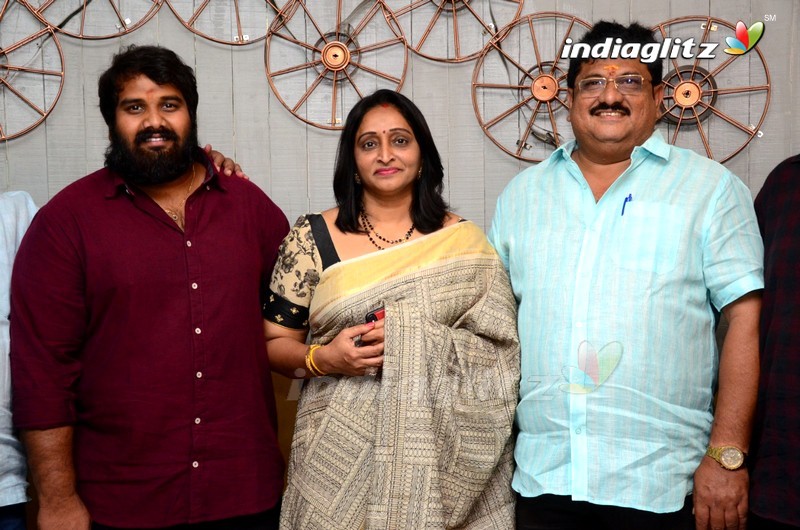 'Ashwathama' Poster Launch