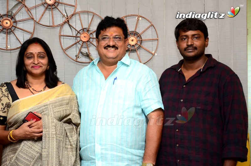 'Ashwathama' Poster Launch