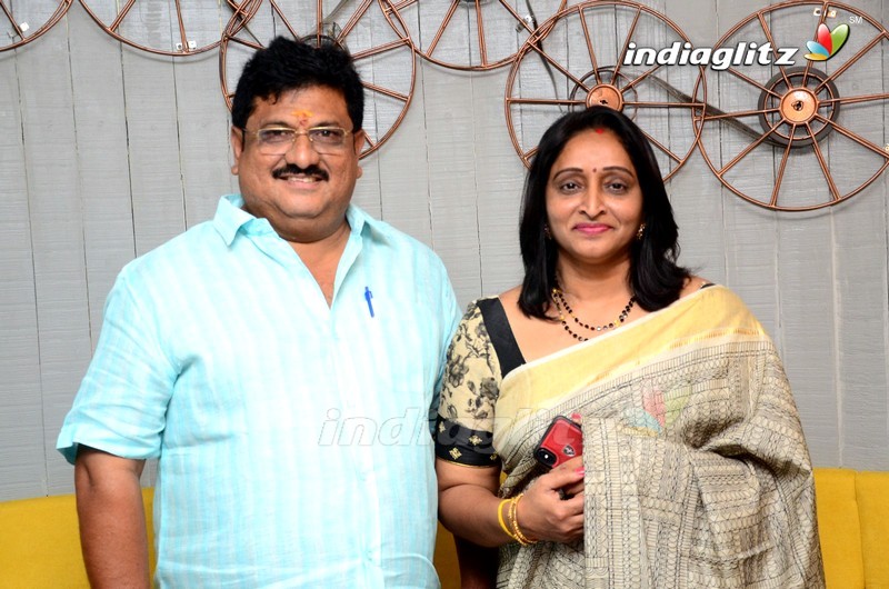 'Ashwathama' Poster Launch