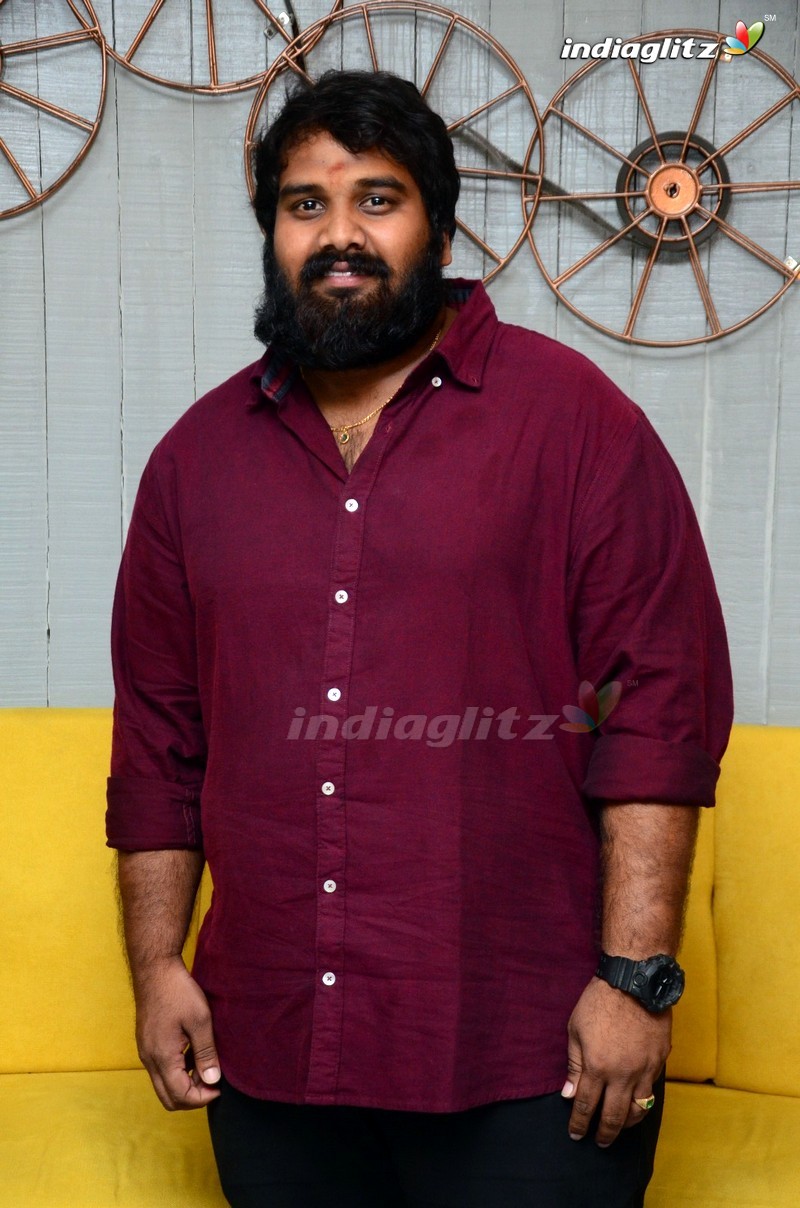 'Ashwathama' Poster Launch