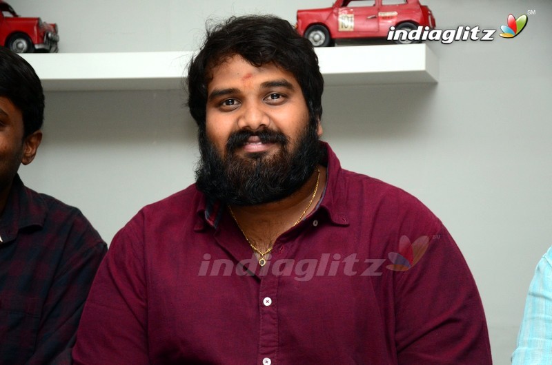 'Ashwathama' Poster Launch