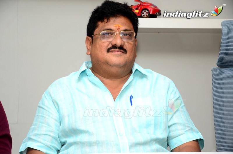 'Ashwathama' Poster Launch