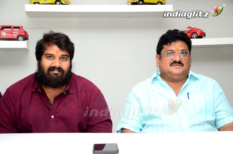 'Ashwathama' Poster Launch