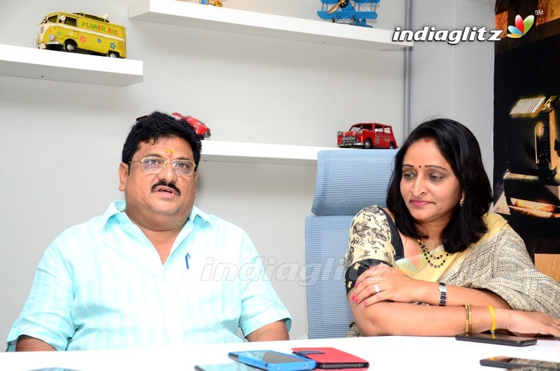 'Ashwathama' Poster Launch