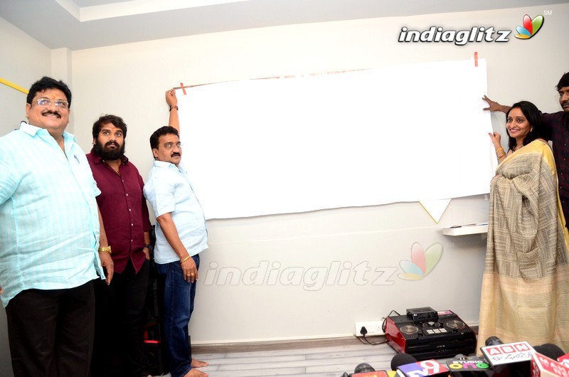 'Ashwathama' Poster Launch