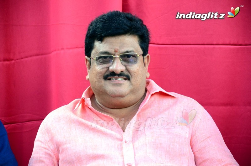 ' Aswathama' Press Meet