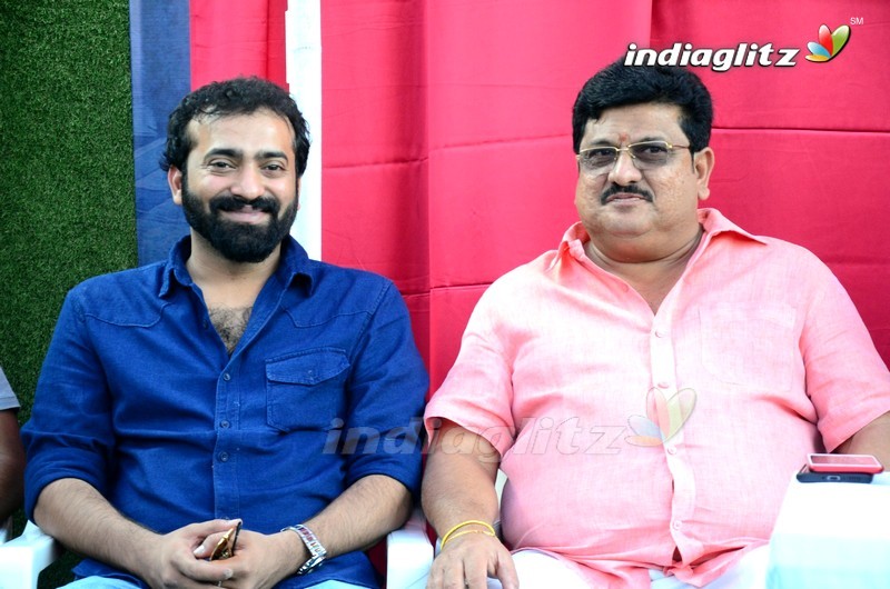 ' Aswathama' Press Meet