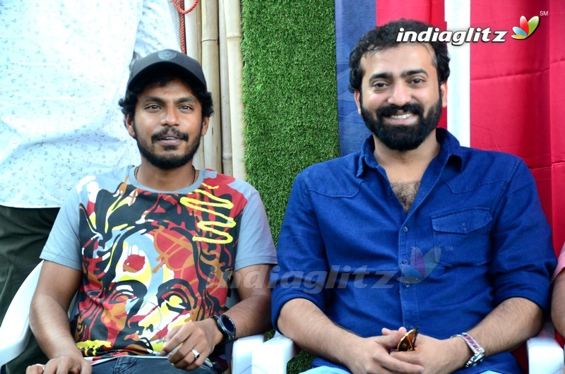 ' Aswathama' Press Meet