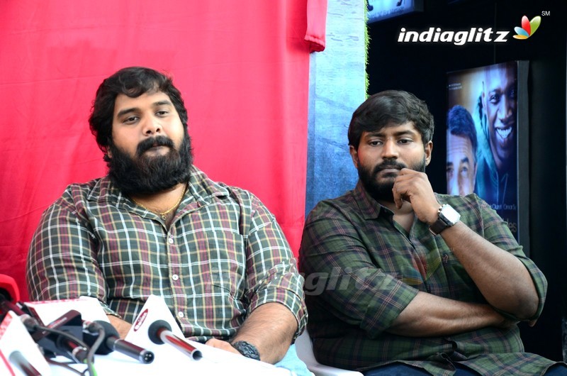 ' Aswathama' Press Meet