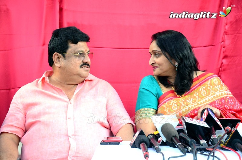 ' Aswathama' Press Meet