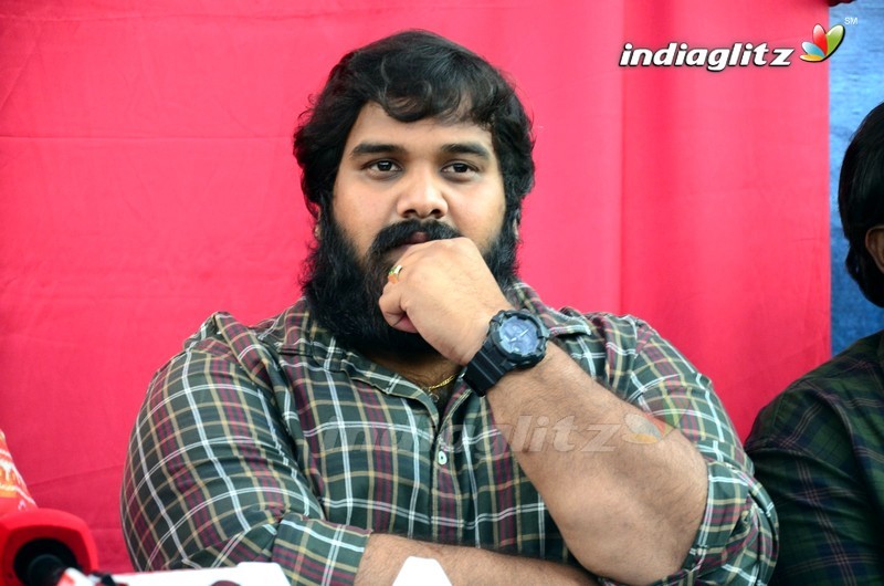 ' Aswathama' Press Meet