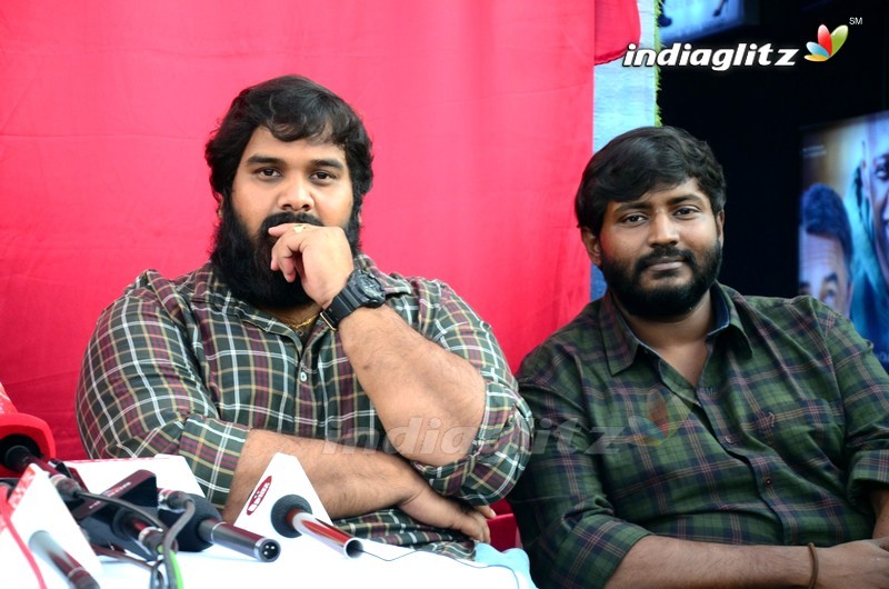 ' Aswathama' Press Meet