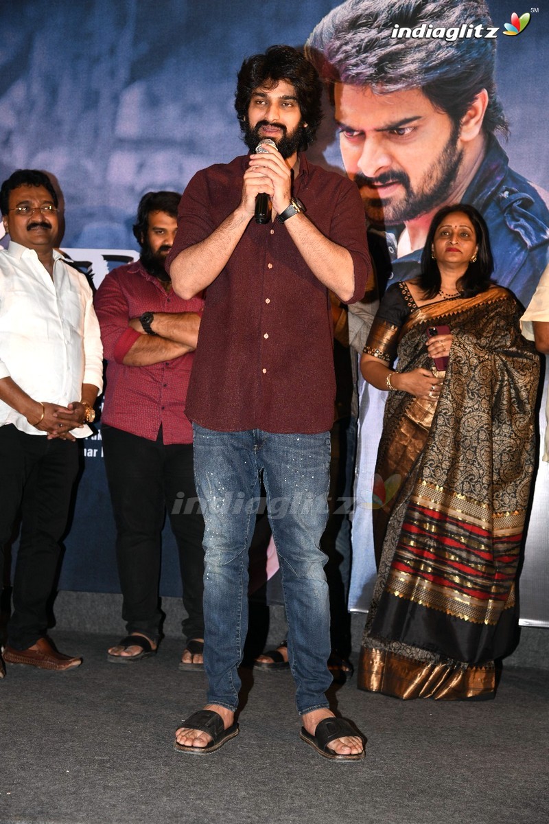 'Aswathama' Press Meet