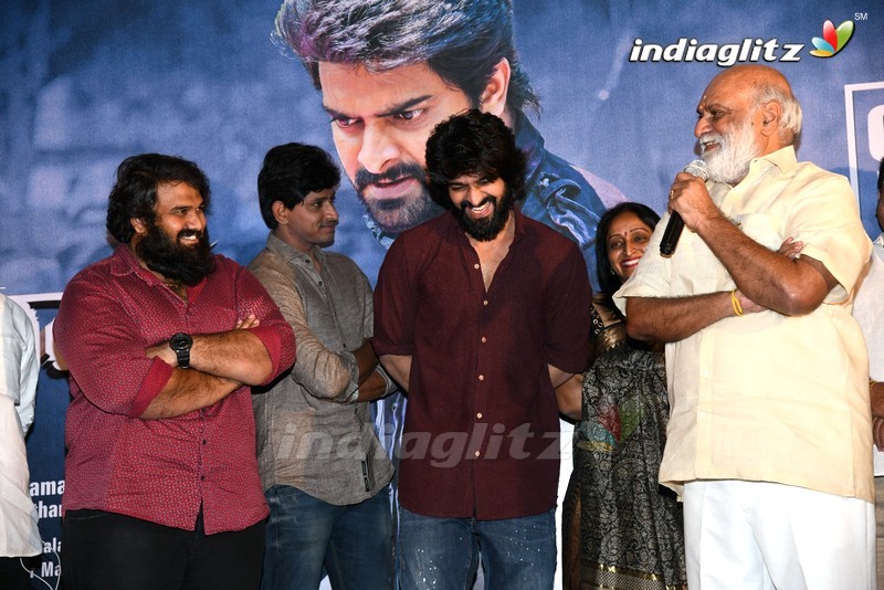 'Aswathama' Press Meet