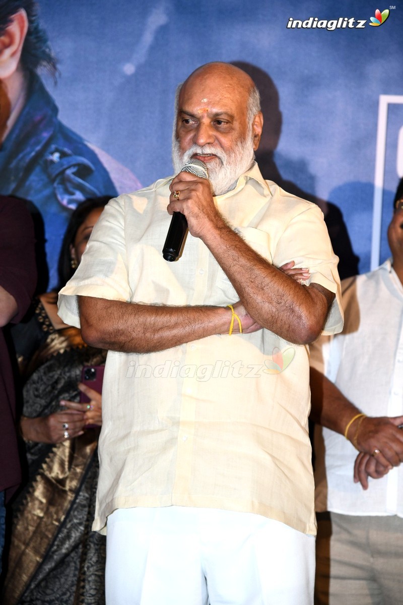 'Aswathama' Press Meet