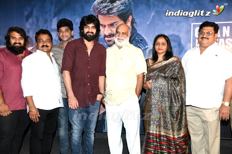 'Aswathama' Press Meet