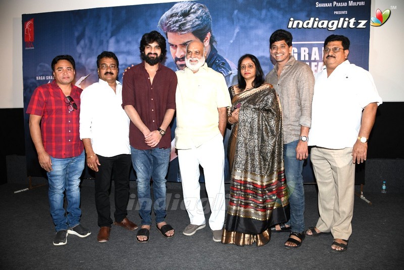 'Aswathama' Press Meet