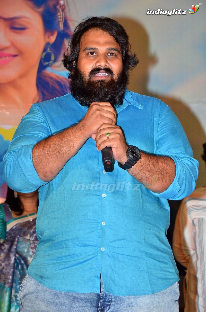 'Ashwathama' Success Meet