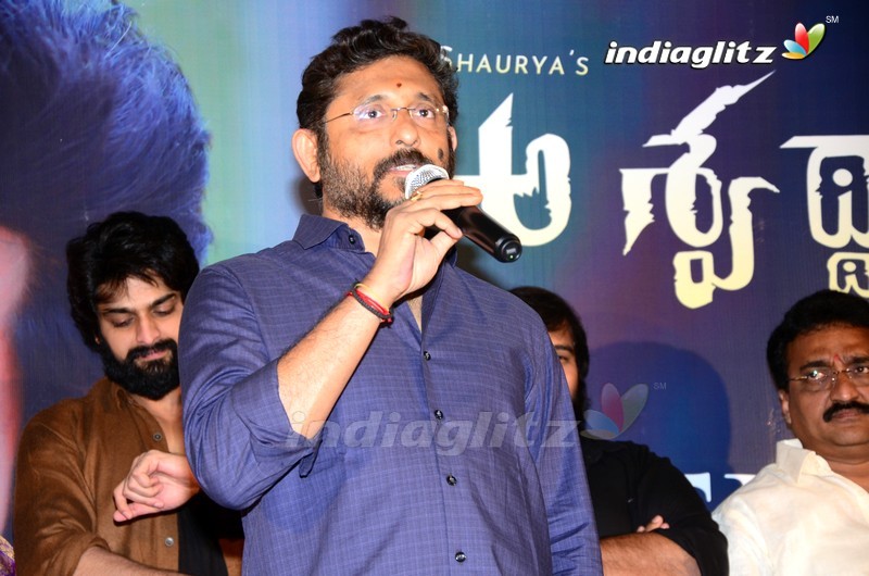 'Aswathama' Teaser Launch