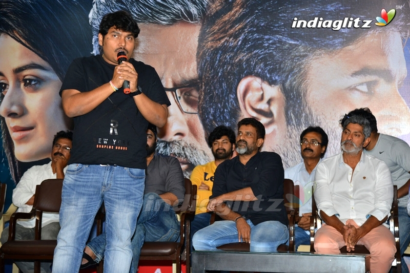 'Aatagallu' Pre Release Event