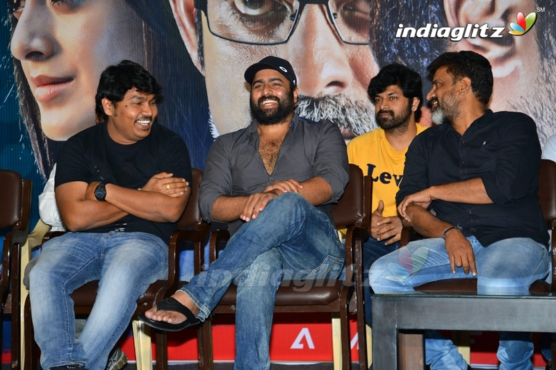 'Aatagallu' Pre Release Event