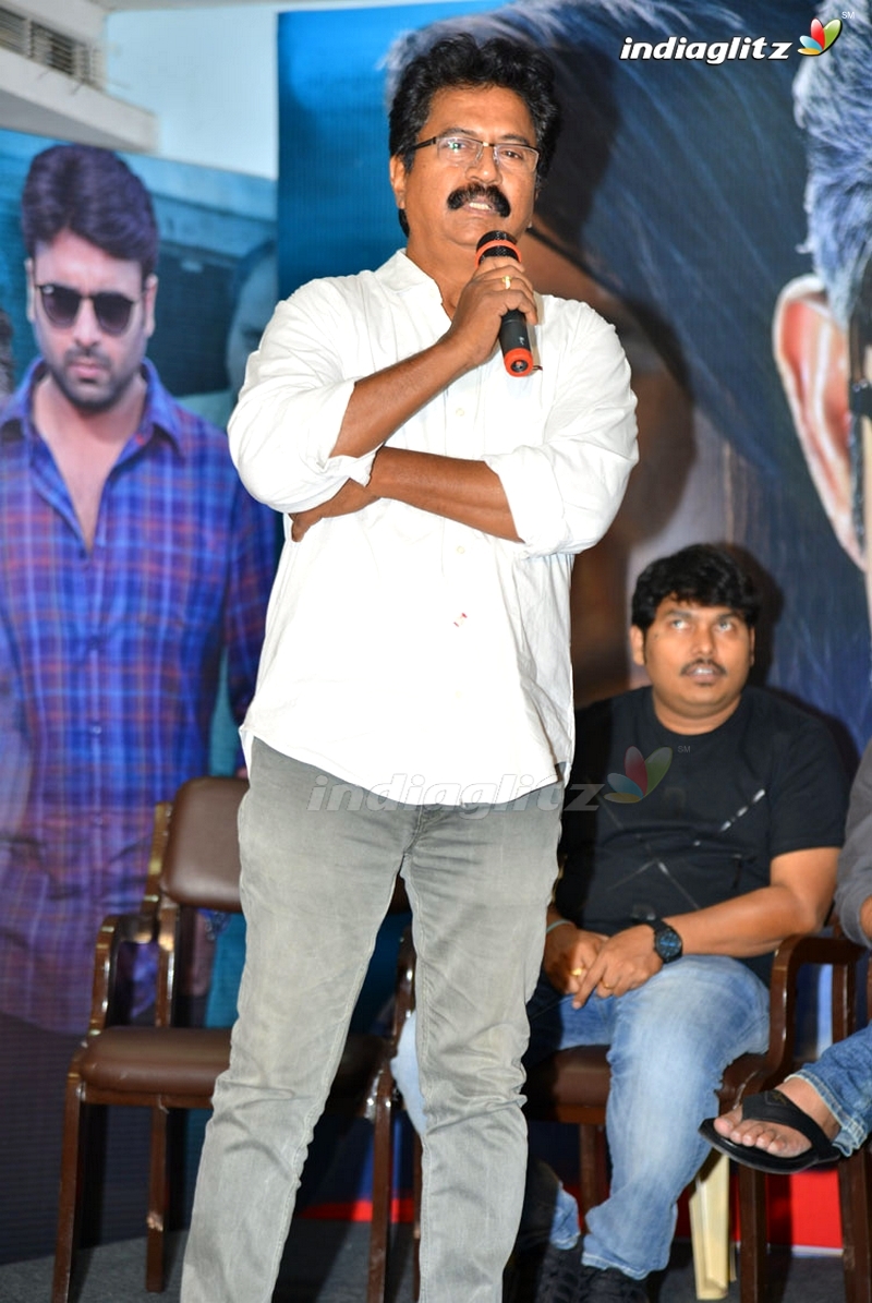 'Aatagallu' Pre Release Event